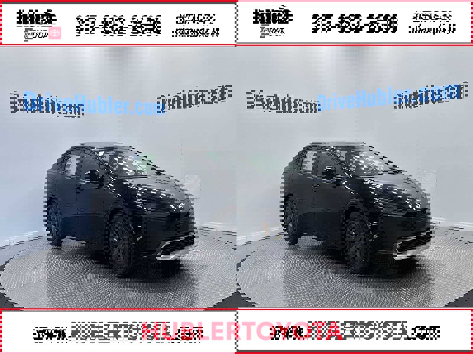 New 2026 Toyota Prius Plug-In Hybrid image 1