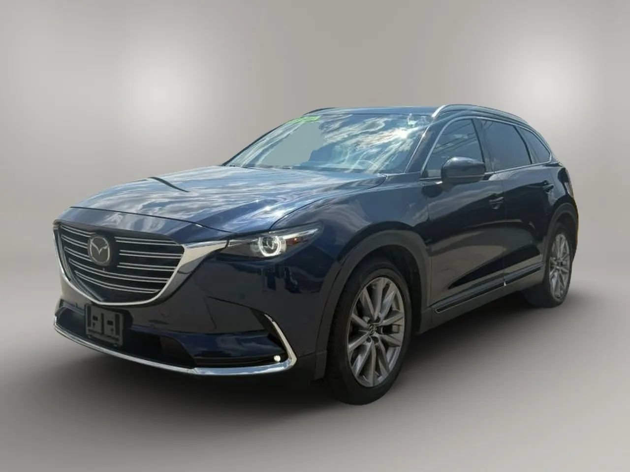 Used 2021 MAZDA CX-9 Grand Touring AWD/4WD image 3