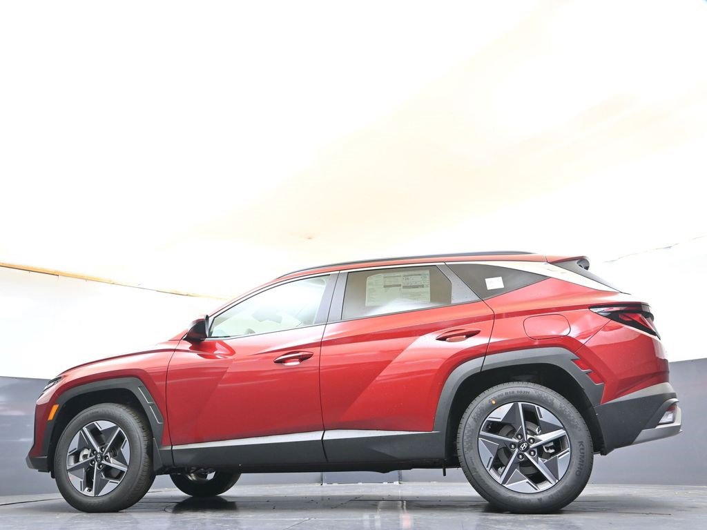 New 2026 Hyundai Tucson SEL image 31
