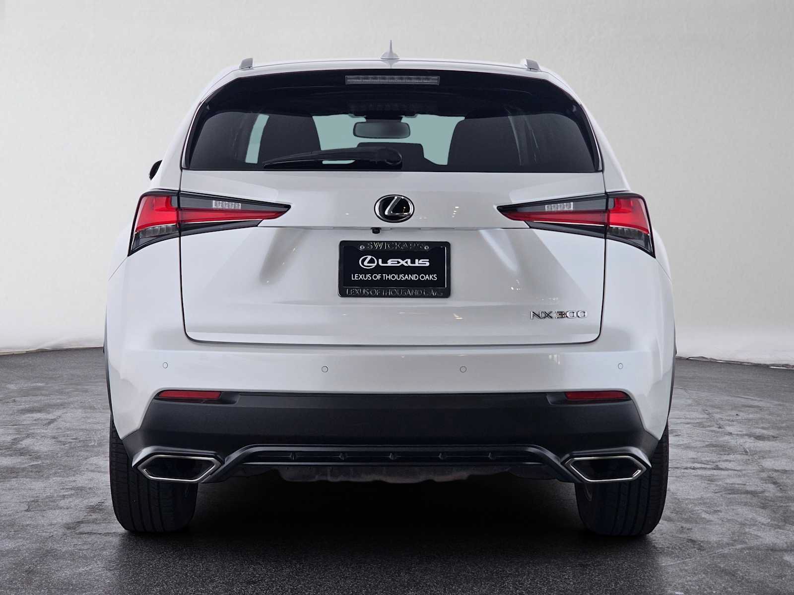 Used 2019 Lexus NX 300 FWD w/ Comfort Package image 4