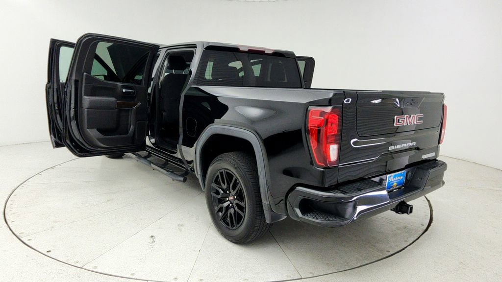 Used 2021 GMC Sierra 1500 Elevation image 12