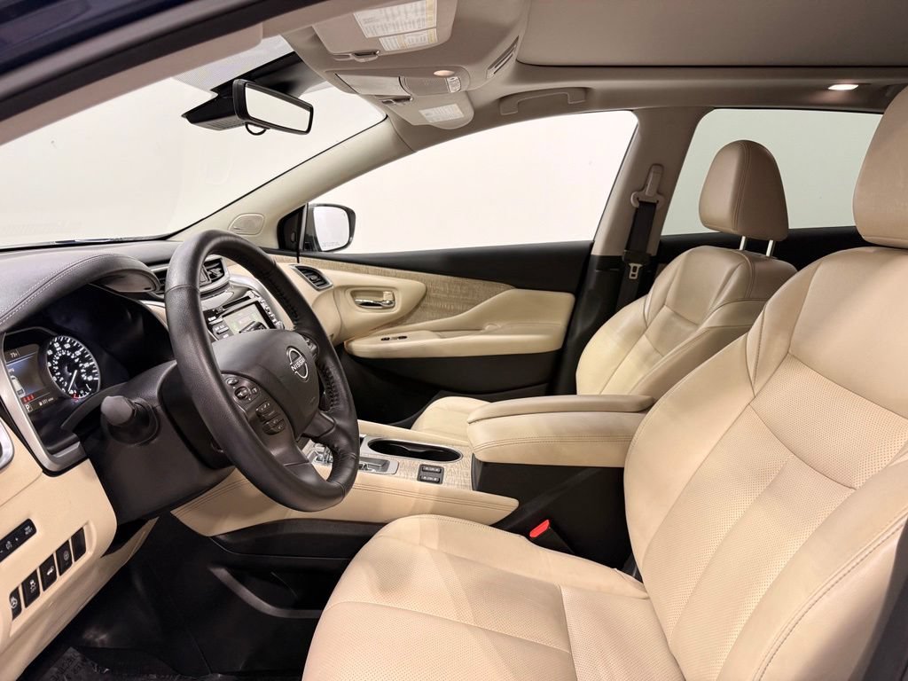 Used 2024 Nissan Murano SL AWD/4WD image 12