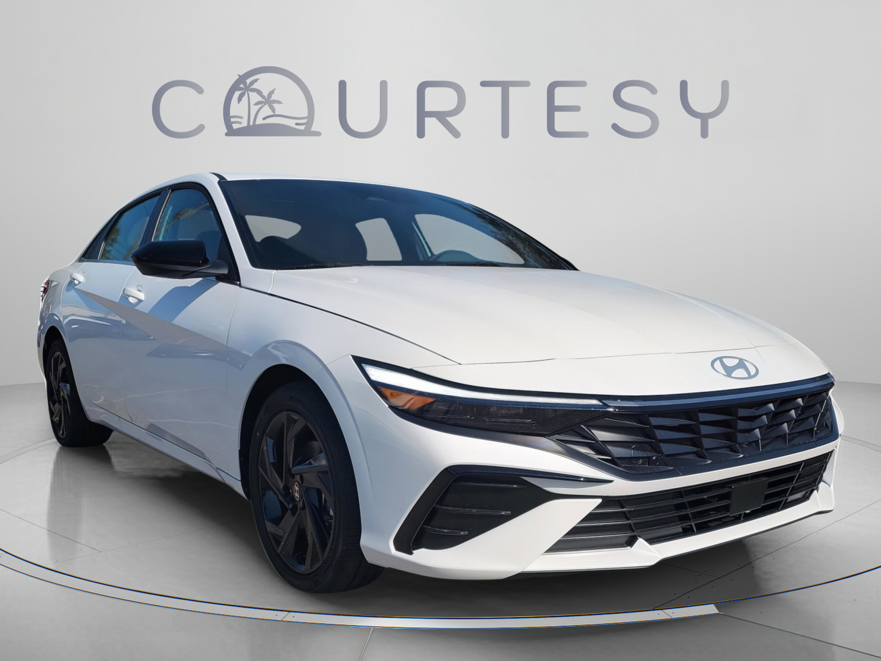 New 2026 Hyundai Elantra SEL Sport Premium w/ Cargo Package FWD image 4