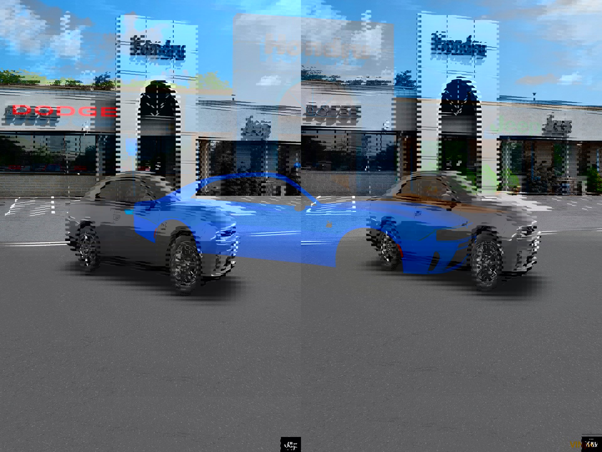 New 2026 Dodge Charger Scat Pack image 5