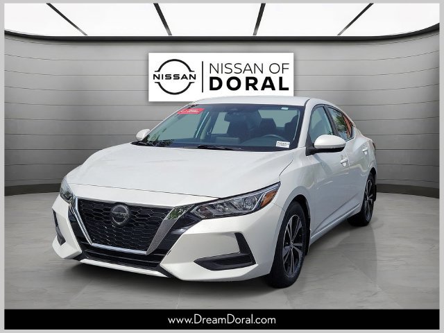Used 2023 Nissan Sentra SV