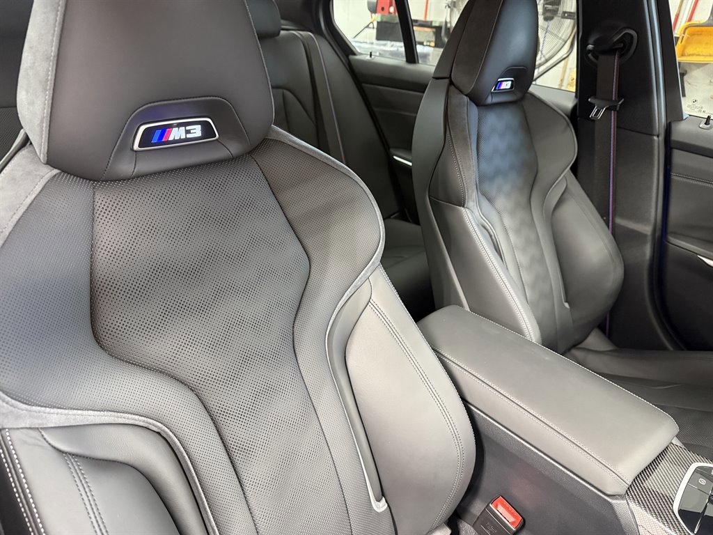 Used 2026 BMW M3 Competition image 25