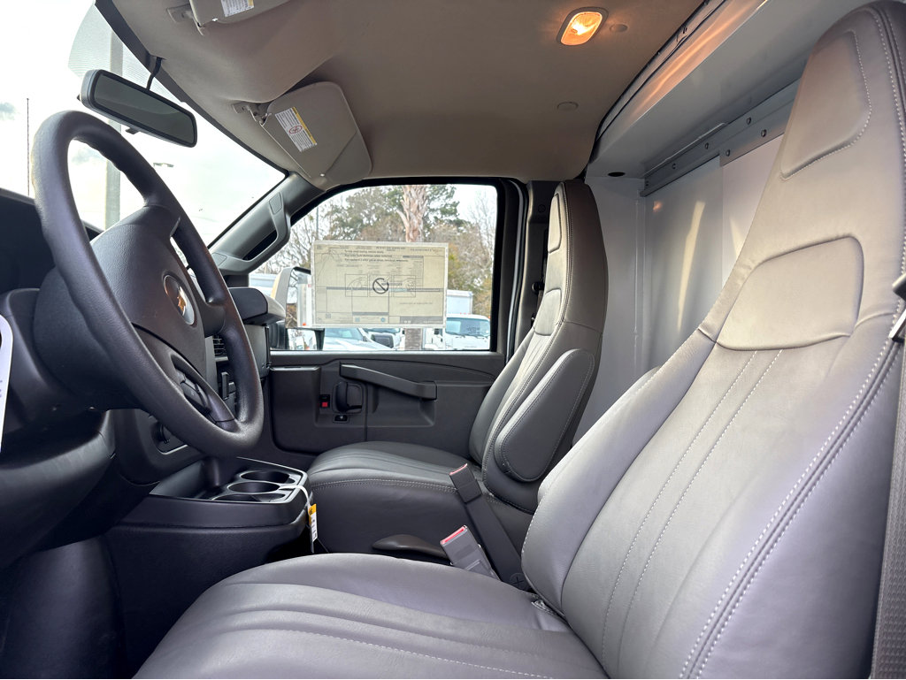 New 2025 Chevrolet Express 3500 w/ Power Convenience Package image 14