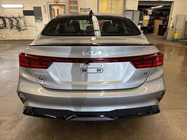 Used 2023 Kia Forte GT-Line w/ GT-Line Premium Package FWD image 5