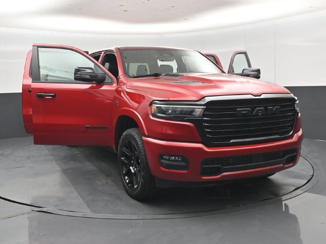 New 2027 RAM 1500 Laramie w/ Night Edition AWD/4WD image 58