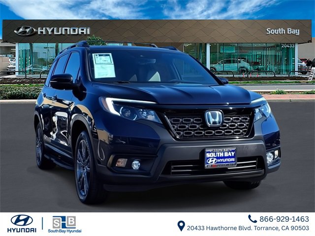 Used 2021 Honda Passport EX-L