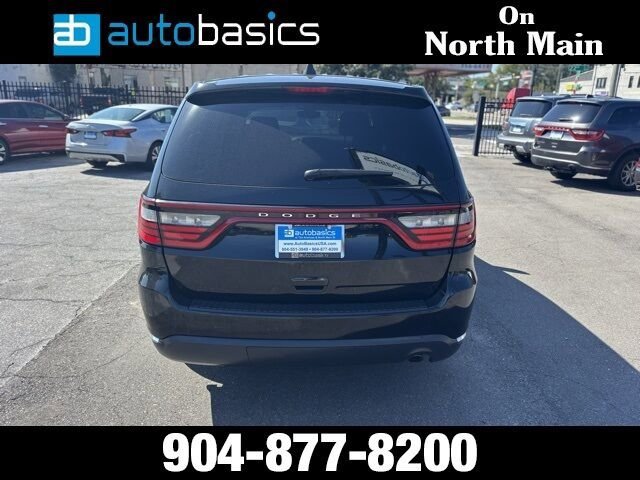 Used 2017 Dodge Durango SXT w/ 3rd Row Seating Group image 4
