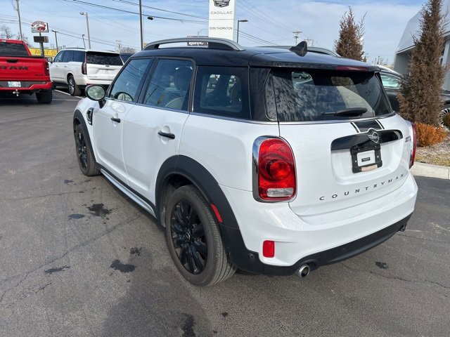 Used 2020 MINI Cooper Countryman S w/ Driver Assistance Package image 9
