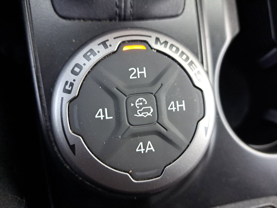 Used 2023 Ford Bronco Black Diamond image 37