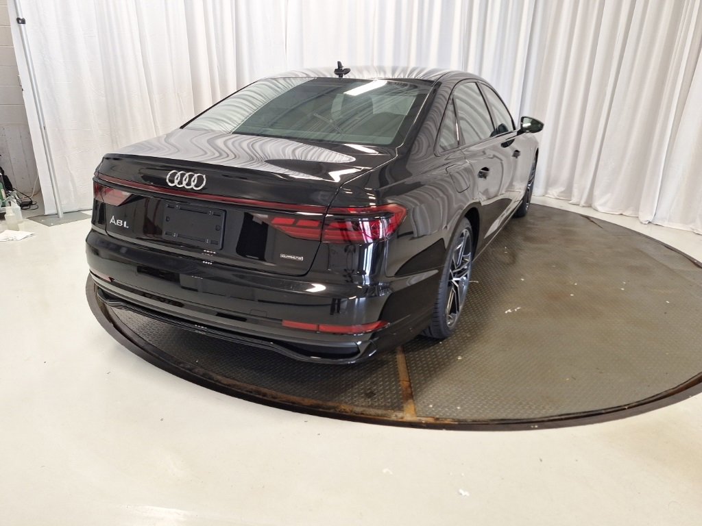 New 2025 Audi A8 L 3.0T image 31