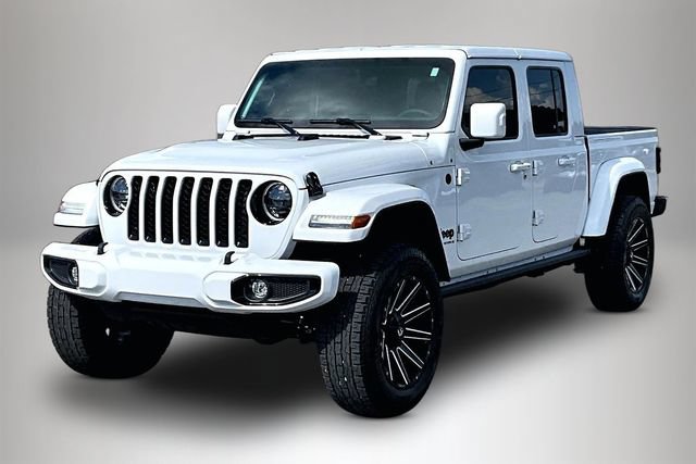 Used 2023 Jeep Gladiator Overland AWD/4WD image 2