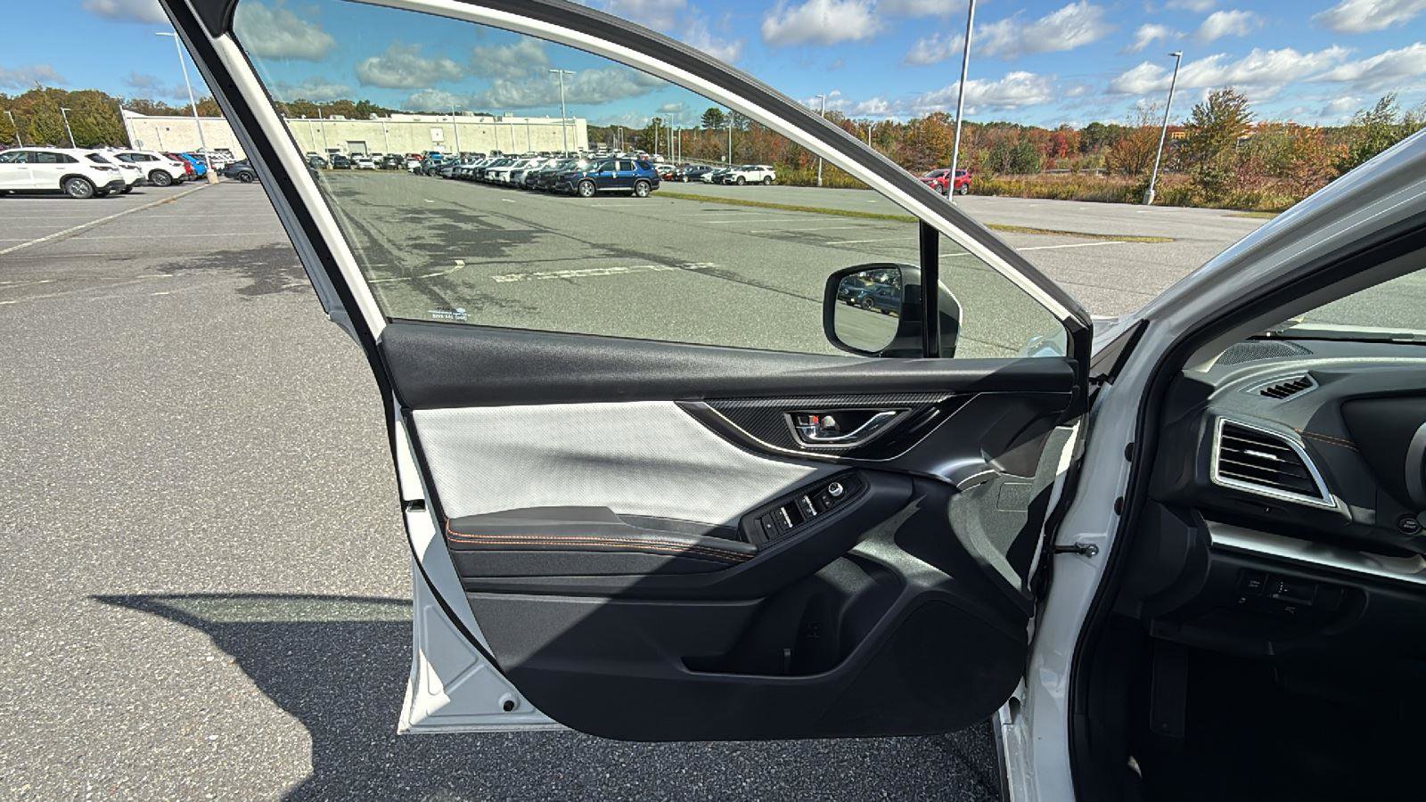 Used 2019 Subaru Crosstrek 2.0i Limited w/ Moonroof Package image 24