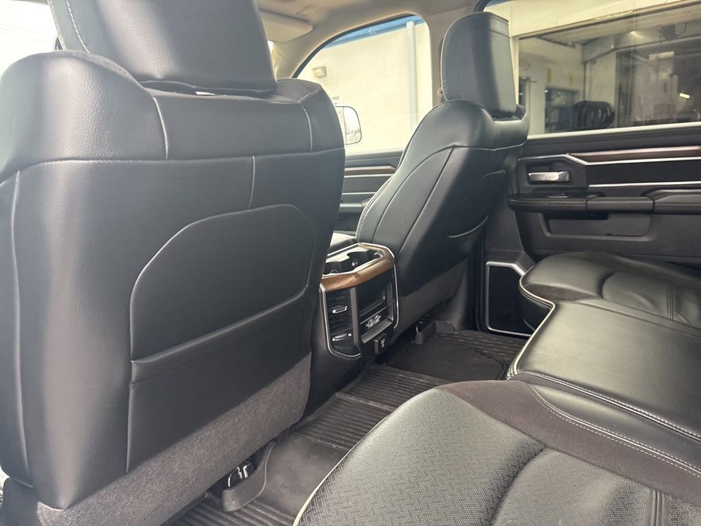 Used 2022 RAM 2500 Laramie image 46