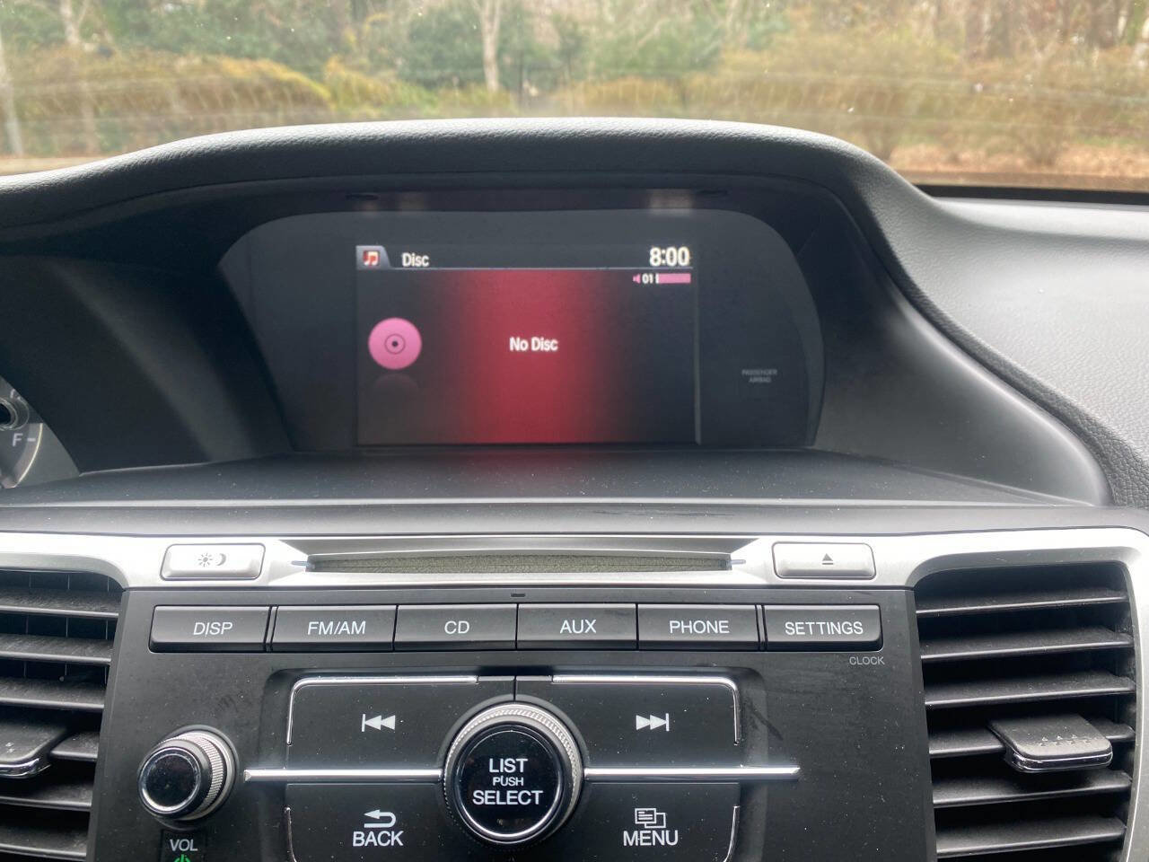 Used 2015 Honda Accord Sport image 17