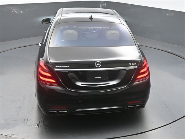 Used 2019 Mercedes-Benz S 63 AMG S 4MATIC Sedan image 45