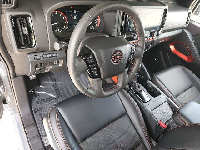 Certified 2025 Nissan Frontier Pro-X w/ Pro Premium Package image 11