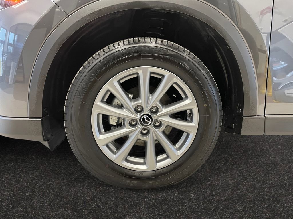 Used 2023 MAZDA CX-5 AWD 2.5 S w/ Preferred Package image 14