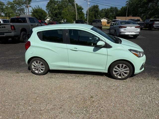 Used 2017 Chevrolet Spark LT FWD image 4