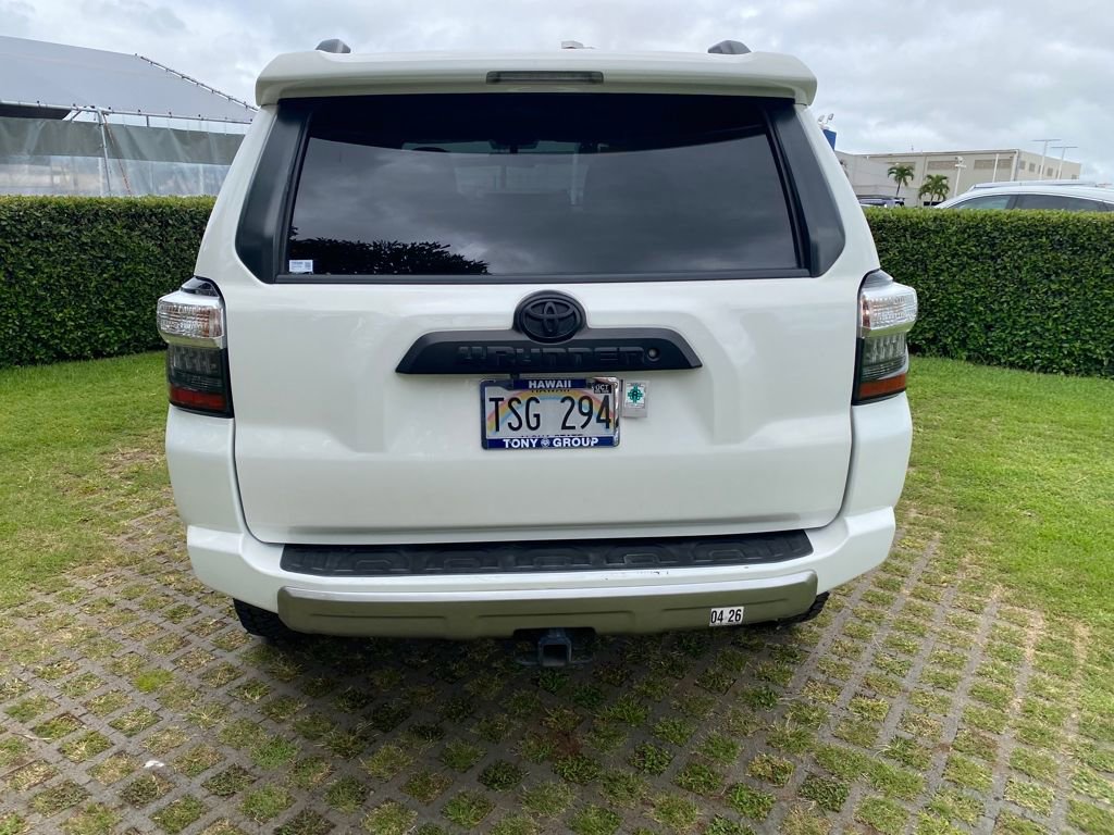 Used 2019 Toyota 4Runner TRD Off-Road image 6