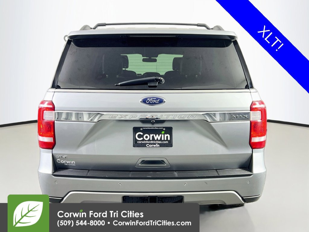Used 2020 Ford Expedition Max XLT w/ Equipment Group 202A AWD/4WD image 12