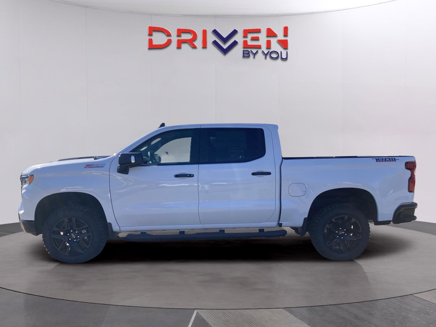 New 2026 Chevrolet Silverado 1500 LT Trail Boss w/ LT Trail Boss Premium Package image 2