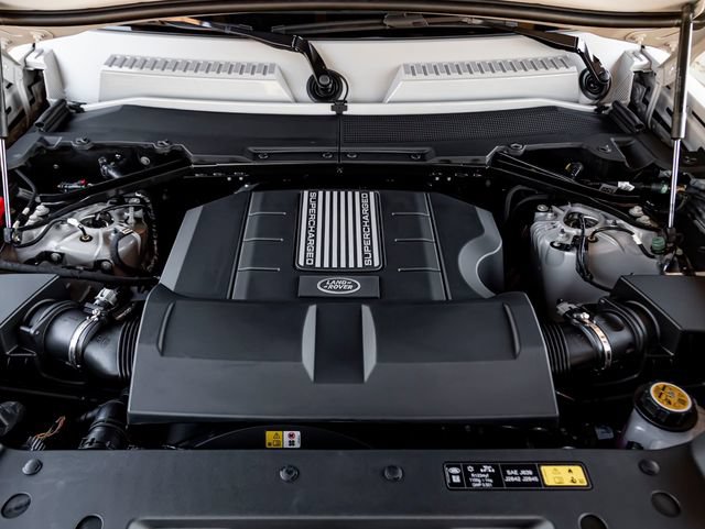 New 2026 Land Rover Defender 110 X-Dynamic SE AWD/4WD image 33