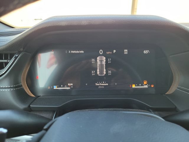 New 2026 Jeep Grand Cherokee Limited AWD/4WD image 11