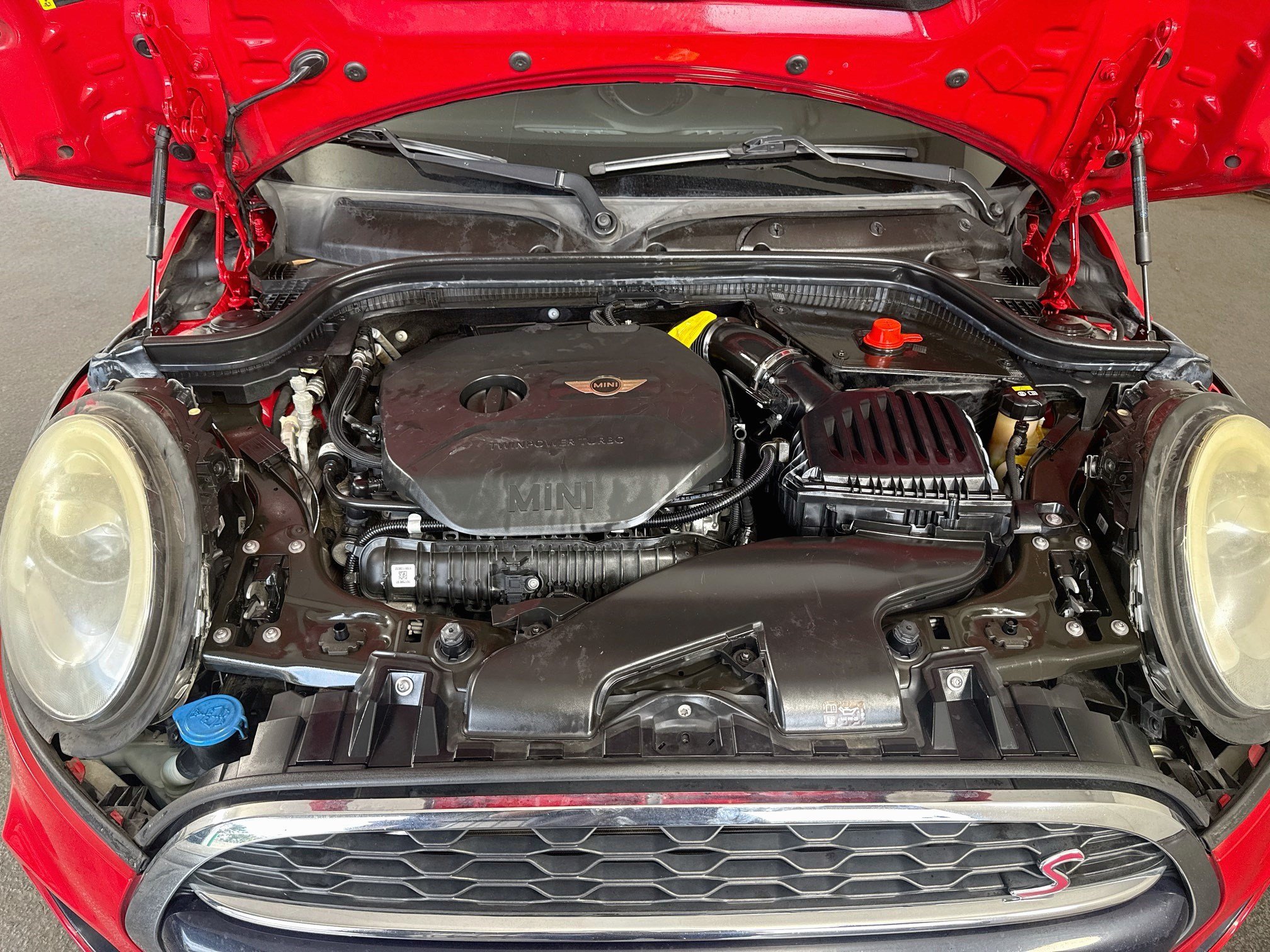 Used 2018 MINI Cooper S FWD image 39