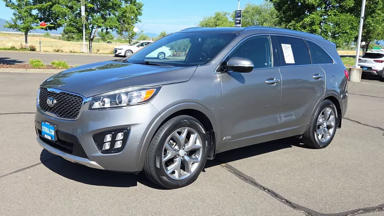 Used 2016 Kia Sorento SX AWD/4WD image 4