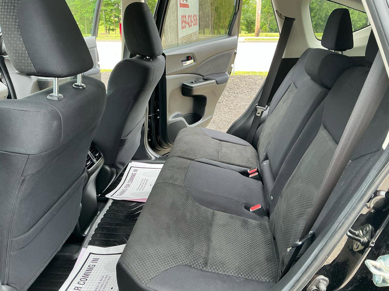 Used 2015 Honda CR-V EX image 10