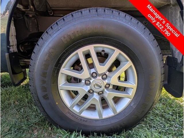 Certified 2021 Nissan Frontier SV image 27