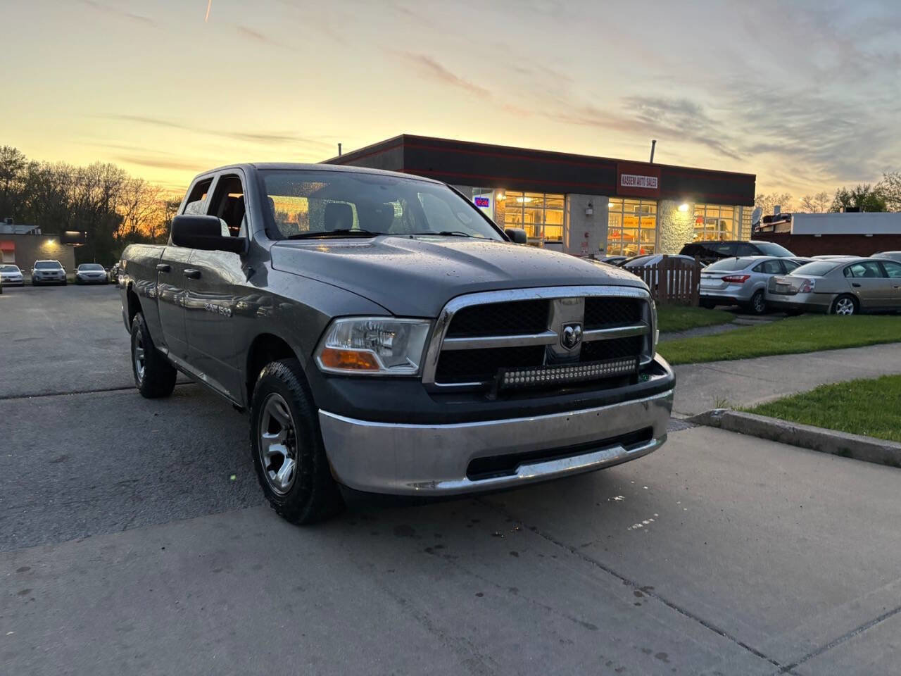 Used 2011 RAM 1500 ST w/ SXT Appearance Group AWD/4WD image 6