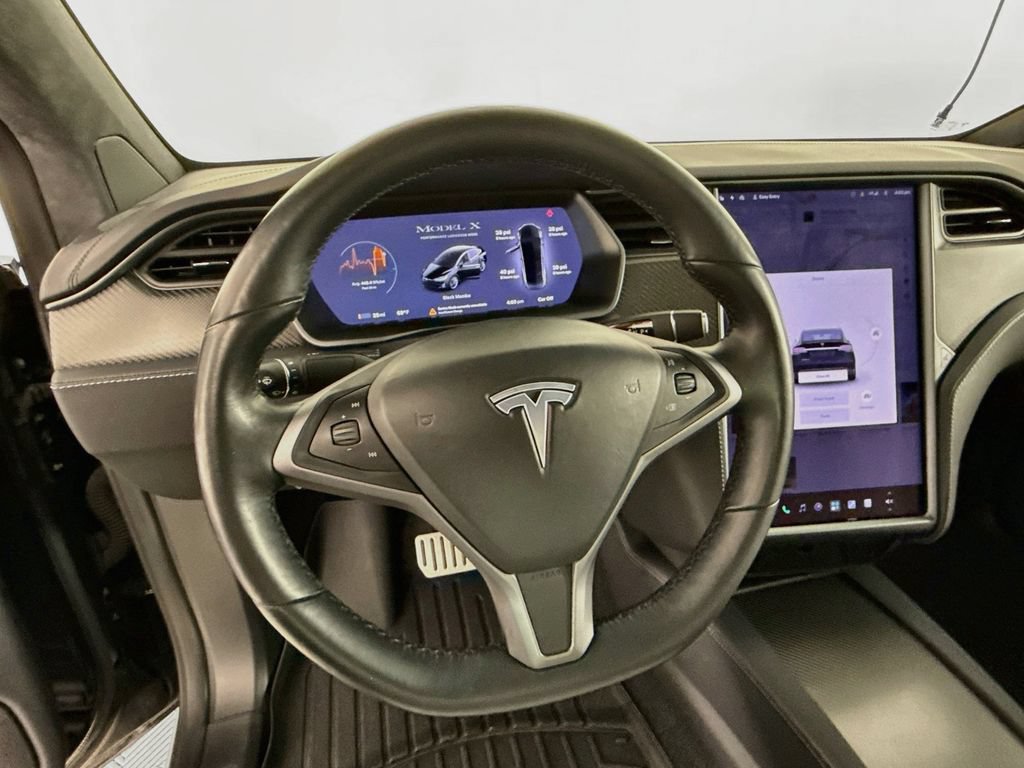 Used 2020 Tesla Model X Performance AWD/4WD image 11