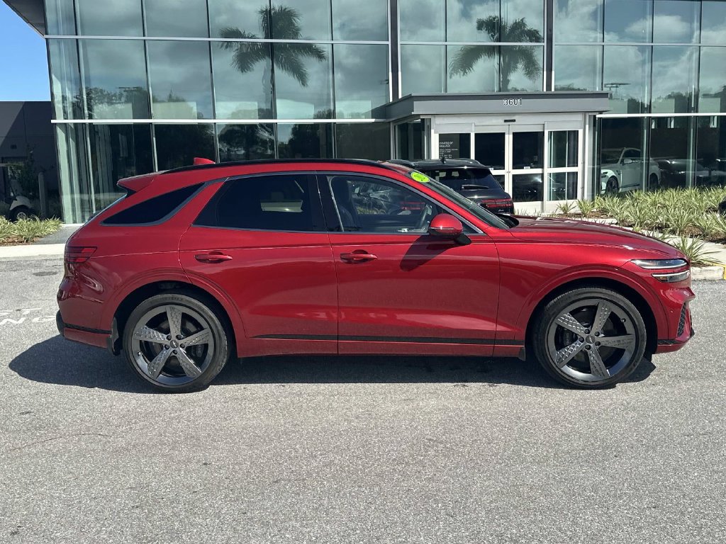 Certified 2023 Genesis GV70 2.5T w/ Sport Prestige Package AWD/4WD image 6