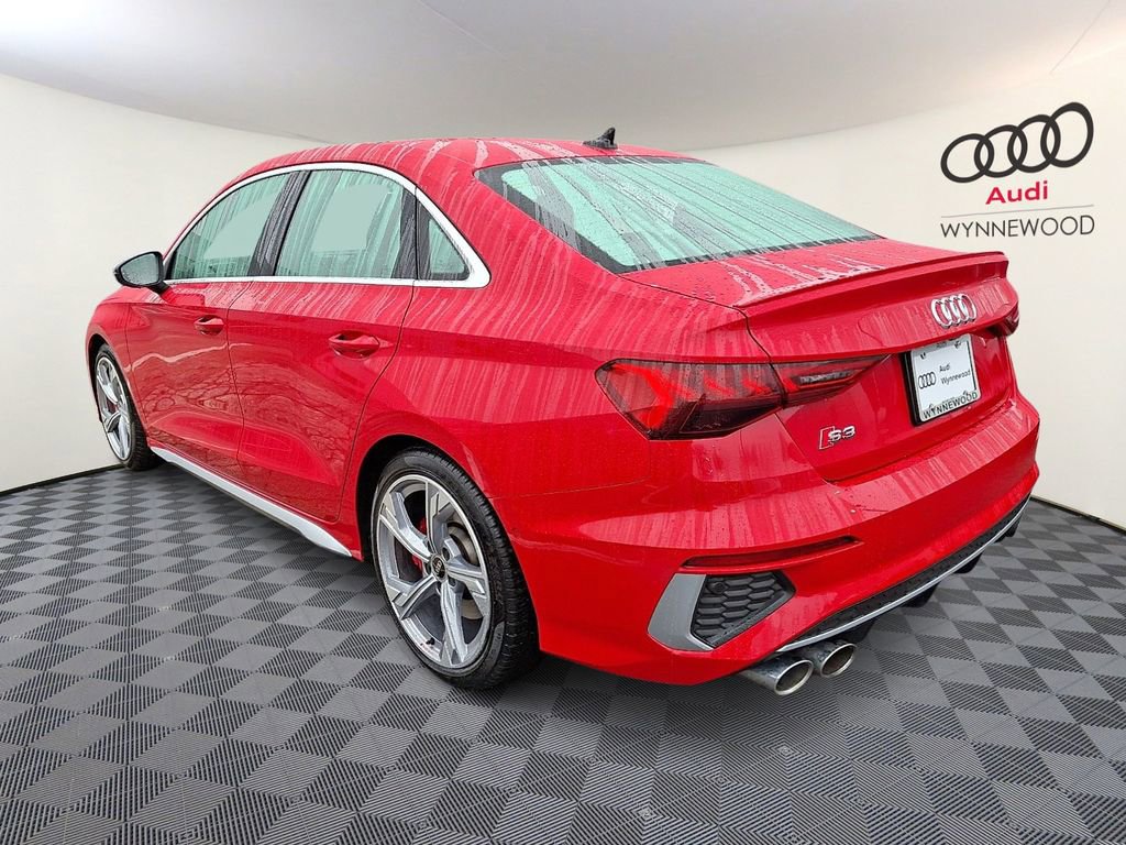 Used 2023 Audi S3 Premium Plus w/ Premium Plus Package image 4