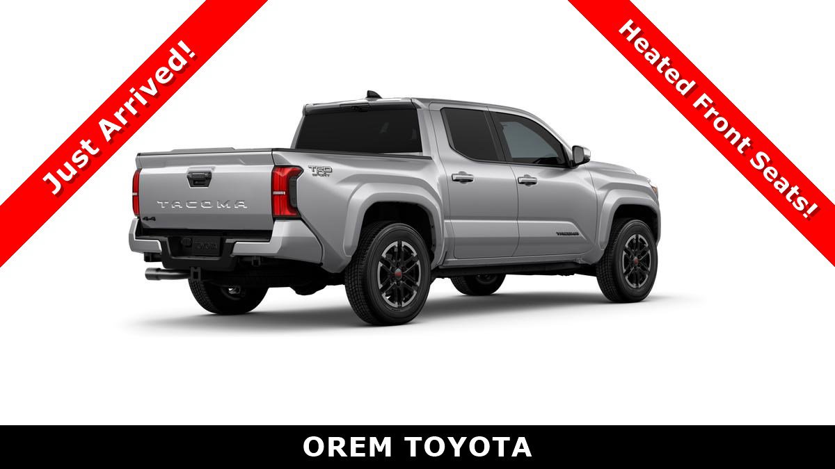New 2026 Toyota Tacoma TRD Sport AWD/4WD image 25