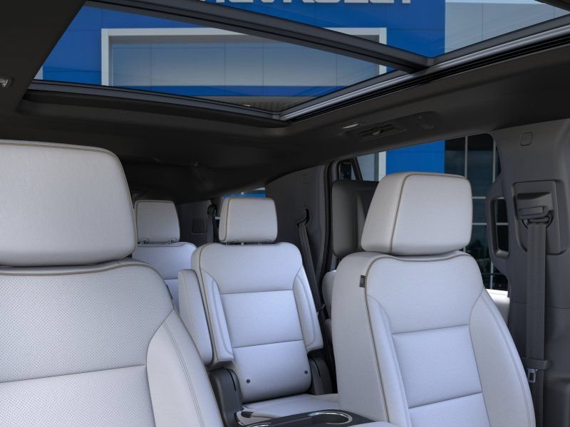 New 2026 Chevrolet Tahoe Premier RWD image 24