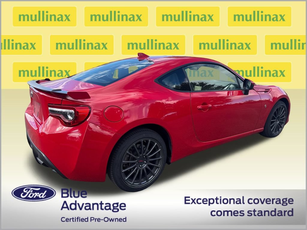 Used 2019 Toyota 86 RWD image 3