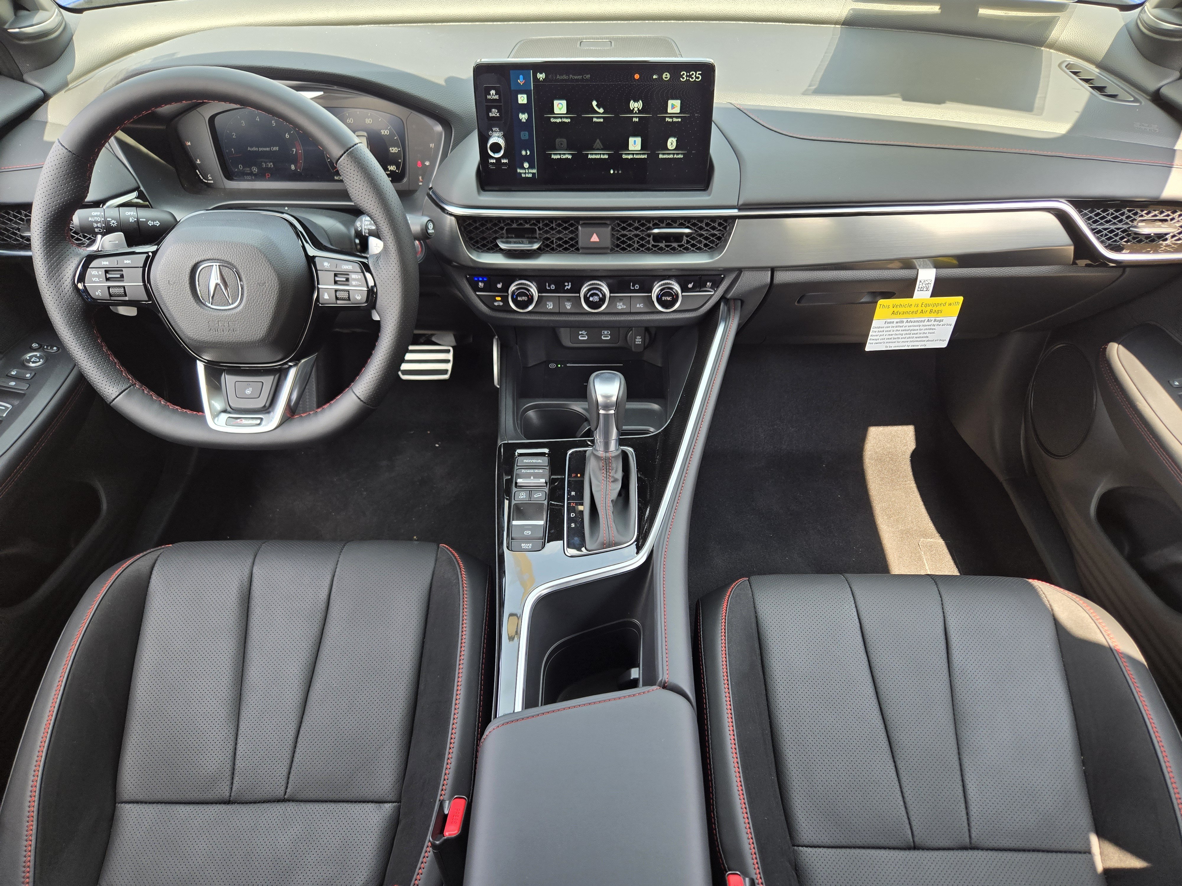 New 2026 Acura ADX A-Spec w/ Advance Package AWD/4WD image 18