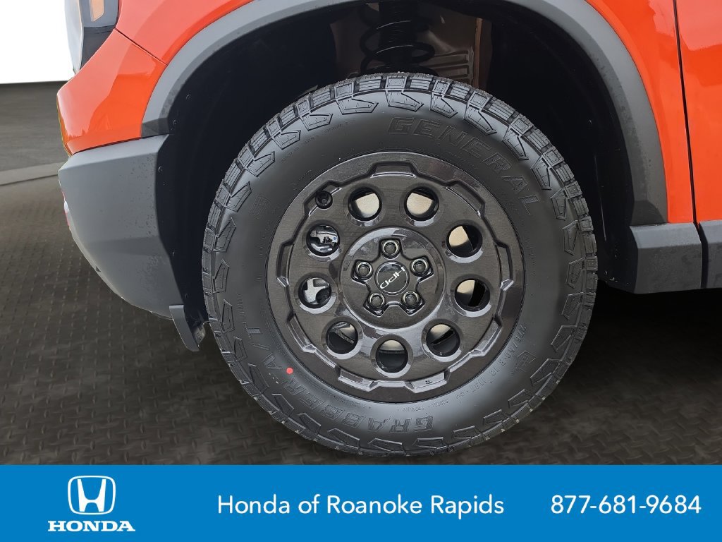 New 2026 Honda Passport TrailSport Elite image 9