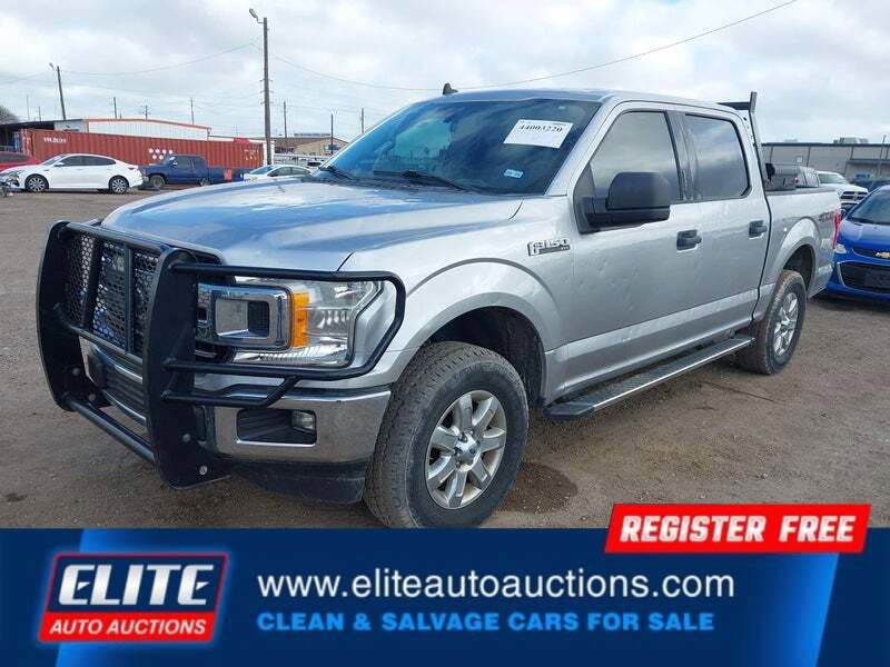 Used 2020 Ford F150 XLT image 4