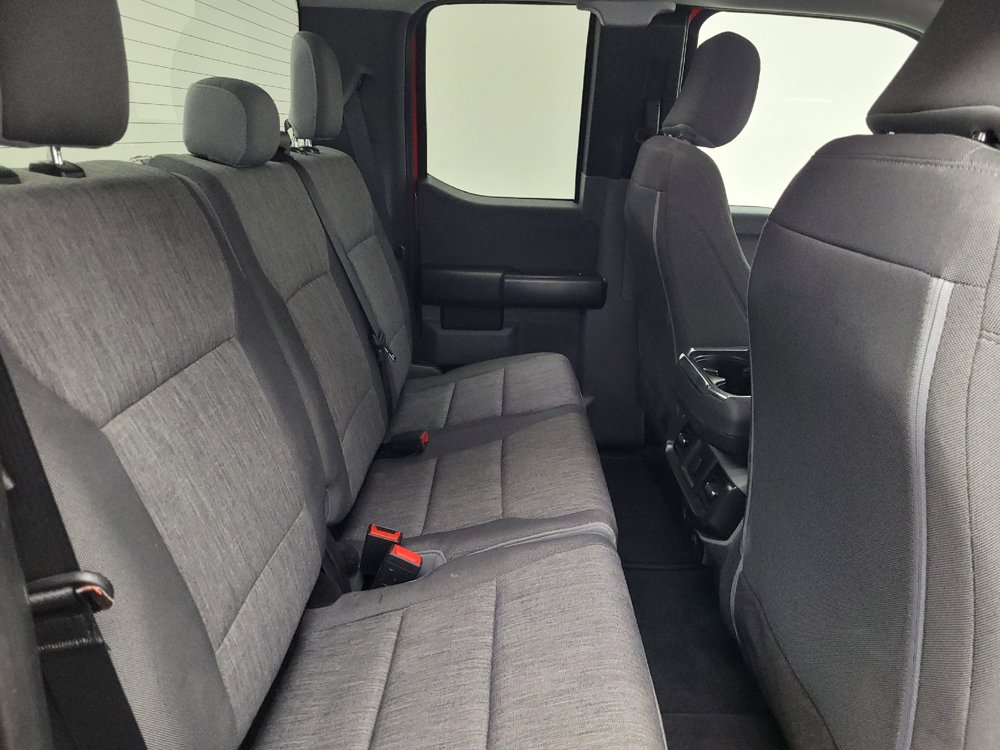 Used 2022 Ford F150 XL w/ Equipment Group 101A High AWD/4WD image 19