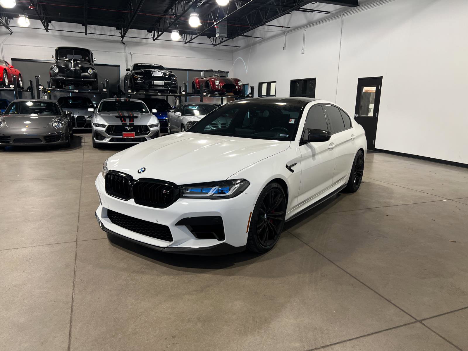 Used 2021 BMW M5 w/ Competition Package image 7