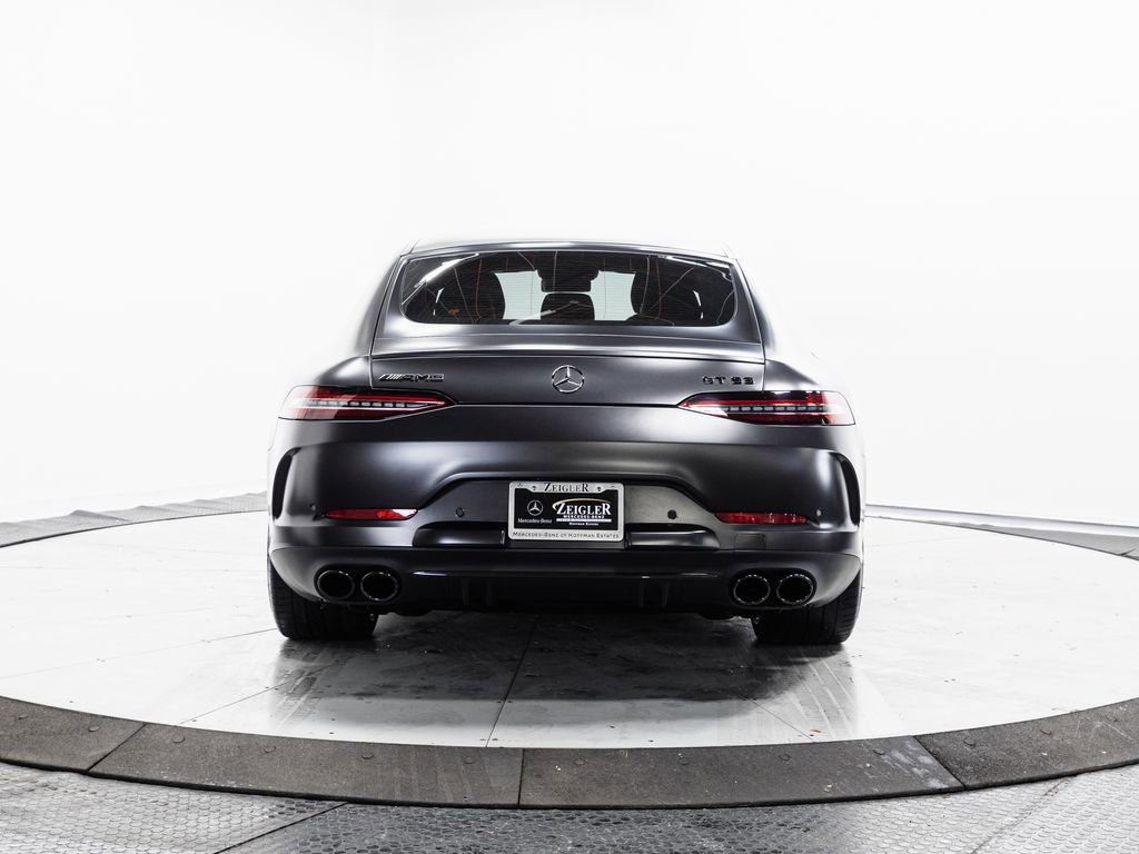 Certified 2022 Mercedes-Benz AMG GT 53 image 29