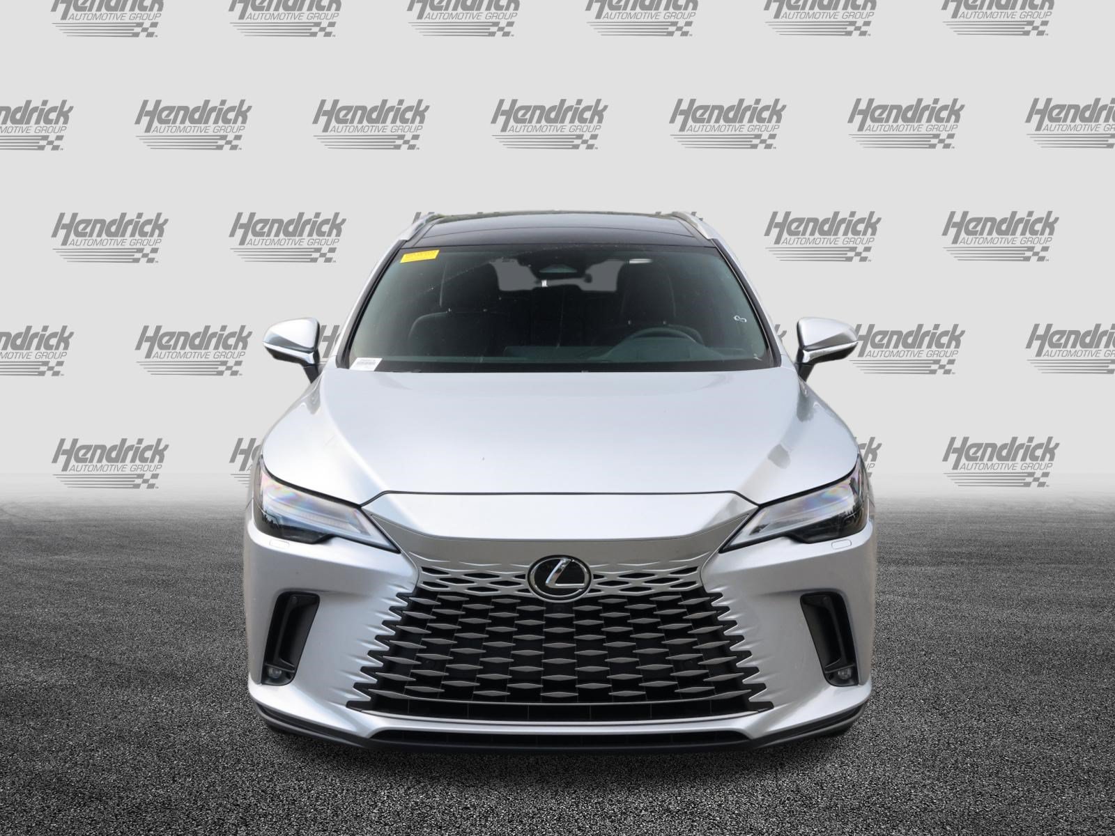 Certified 2026 Lexus RX 350 FWD w/ Convenience Package image 3