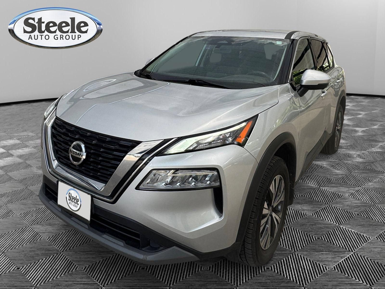 Used 2021 Nissan Rogue SV